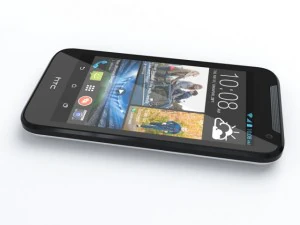 htc desire 310 3D Model