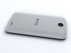 htc desire 310 Modèle 3D