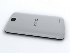 htc desire 310 Modèle 3D