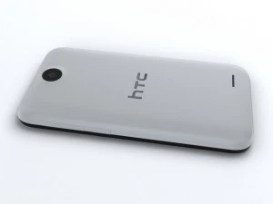 htc desire 310 3D Model
