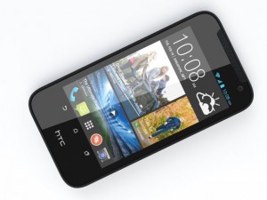 htc desire 310 Modèle 3D