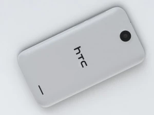 htc desire 310 3D Model