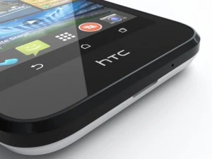 htc desire 310 3D Model