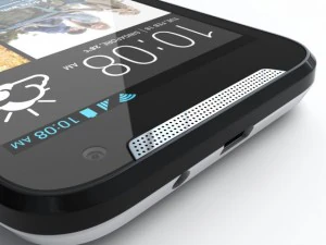 htc desire 310 3D Model