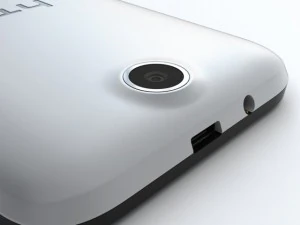 htc desire 310 3D Model