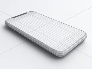htc desire 310 3D Model