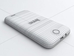 htc desire 310 Modèle 3D