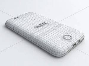 htc desire 310 3D Model