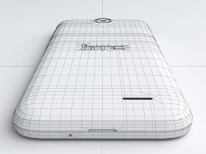 htc desire 310 Modèle 3D