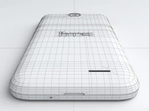 htc desire 310 3D Model