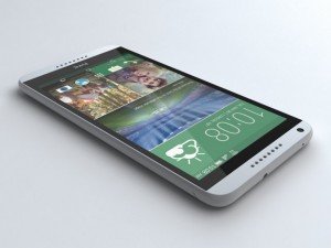 htc desire 816 3D Model