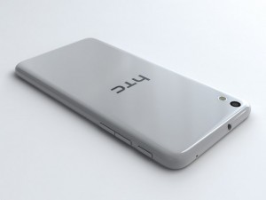 htc desire 816 3D Model