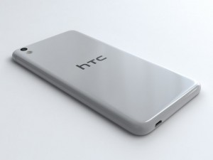 htc desire 816 3D Model