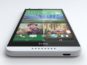 htc desire 816 3D Model