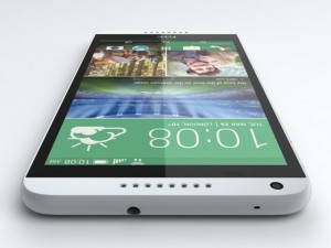 htc desire 816 3D Model