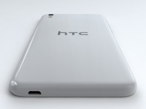 htc desire 816 3D Model