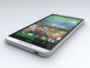 htc desire 816 3D Model