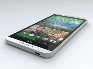 htc desire 816 3D Model
