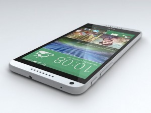 htc desire 816 3D Model