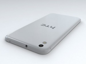 htc desire 816 3D Model