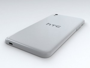 htc desire 816 3D Model