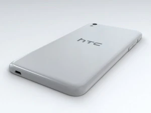 htc desire 816 3D Model