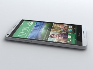 htc desire 816 3D Model