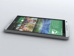 htc desire 816 3D Model