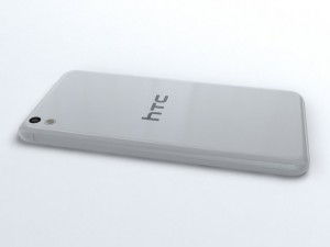 htc desire 816 3D Model