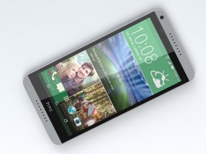 htc desire 816 3D Model