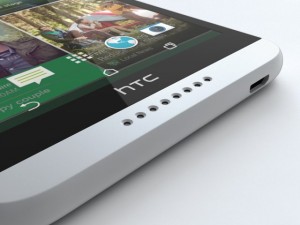 htc desire 816 3D Model
