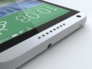 htc desire 816 3D Model