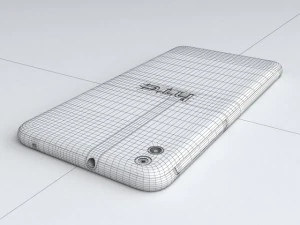 htc desire 816 3D Model