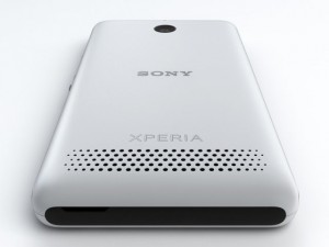 sony xperia e1 3D 모델