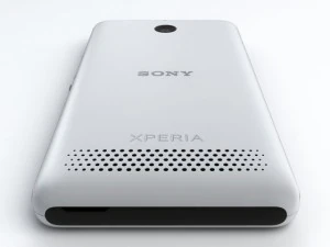 sony xperia e1 3D Model