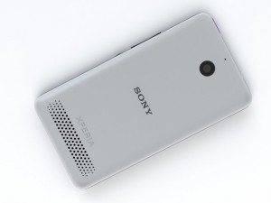 sony xperia e1 3D 모델