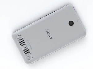 sony xperia e1 3D Model