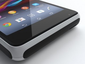 sony xperia e1 3D 모델
