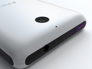 sony xperia e1 3D 모델
