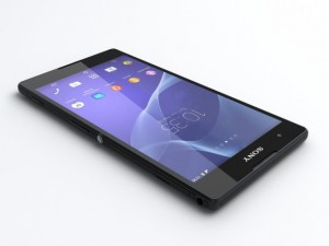 sony xperia t2 ultra Modelo 3D