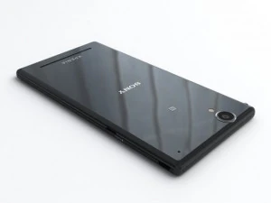 sony xperia t2 ultra 3D Model
