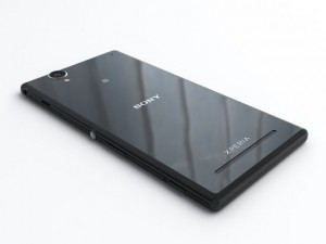 sony xperia t2 ultra Modelo 3D