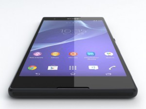 sony xperia t2 ultra Modelo 3D