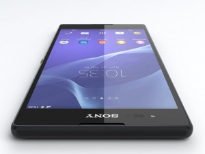 sony xperia t2 ultra Modelo 3D