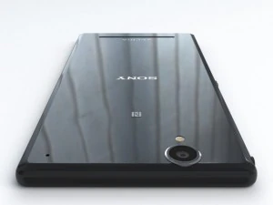 sony xperia t2 ultra 3D Model