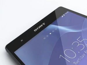 sony xperia t2 ultra 3D Model
