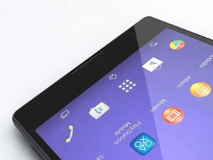 sony xperia t2 ultra 3D Model