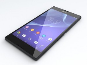 sony xperia t2 ultra Modelo 3D