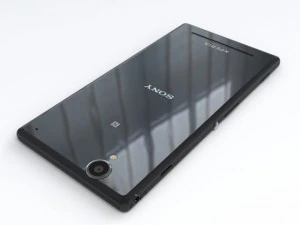 sony xperia t2 ultra 3D Model