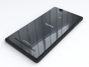 sony xperia t2 ultra Modelo 3D